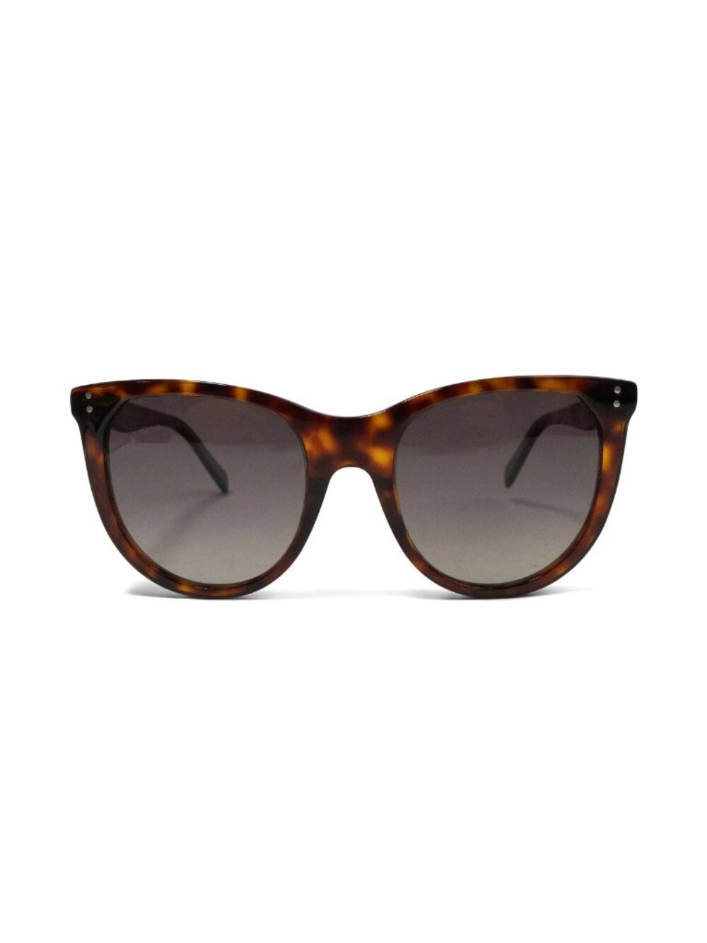 Celine CL40148I Oversized Rounded Cat-Eye Polarized Sunglasses